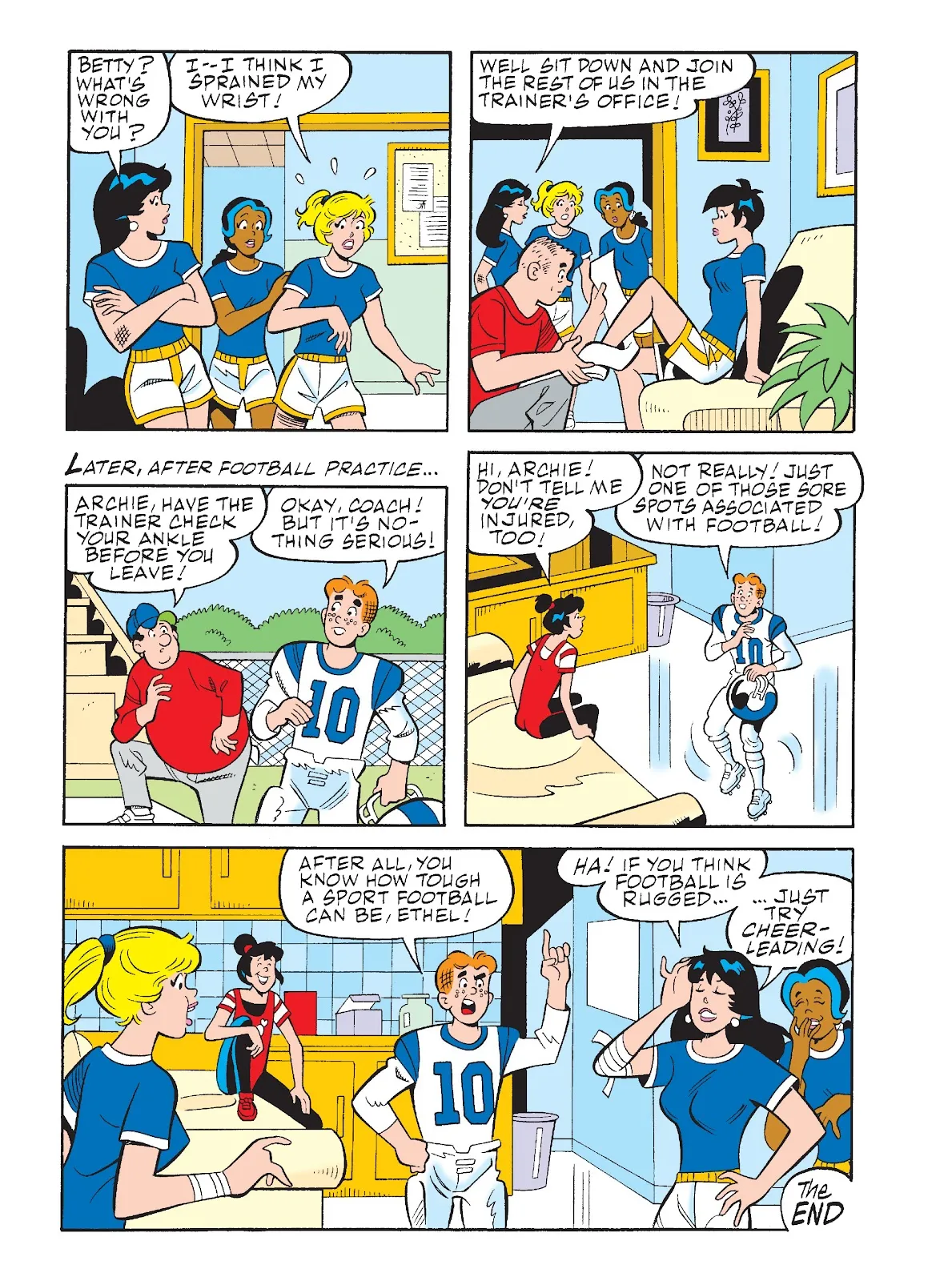 World of Betty and Veronica Jumbo Comics Digest  9 (Part 2) part 77