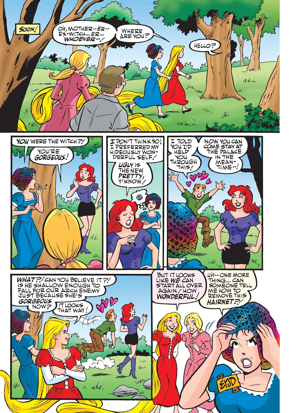 World of Betty and Veronica Jumbo Comics Digest  9 (Part 2) part 10