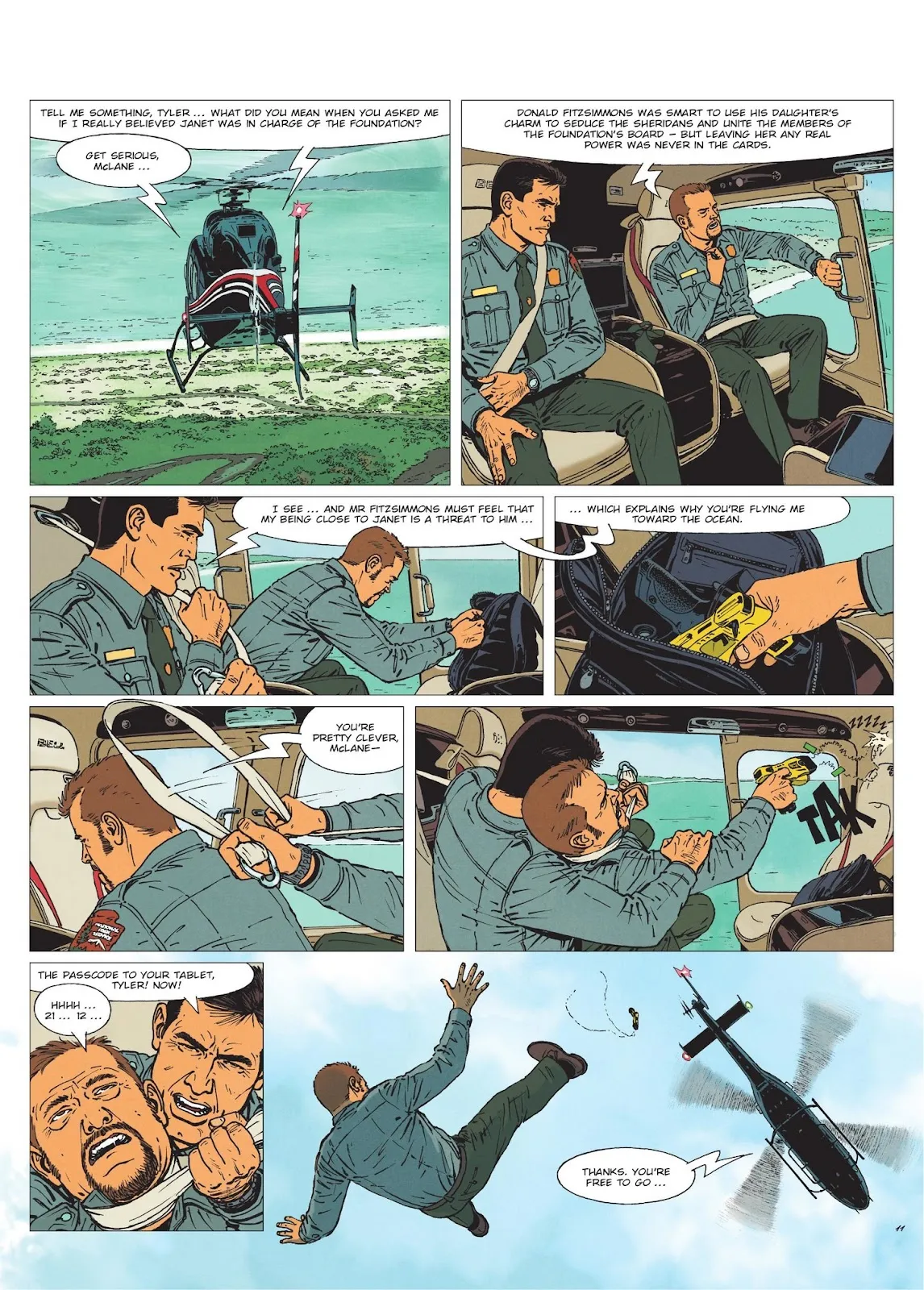 XIII #25 part 15