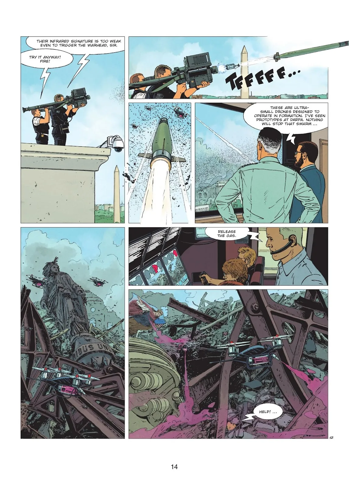 XIII #25 part 16