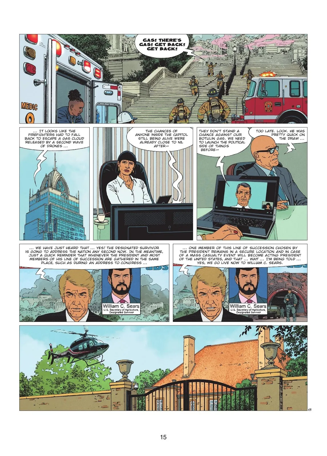 XIII #25 part 17