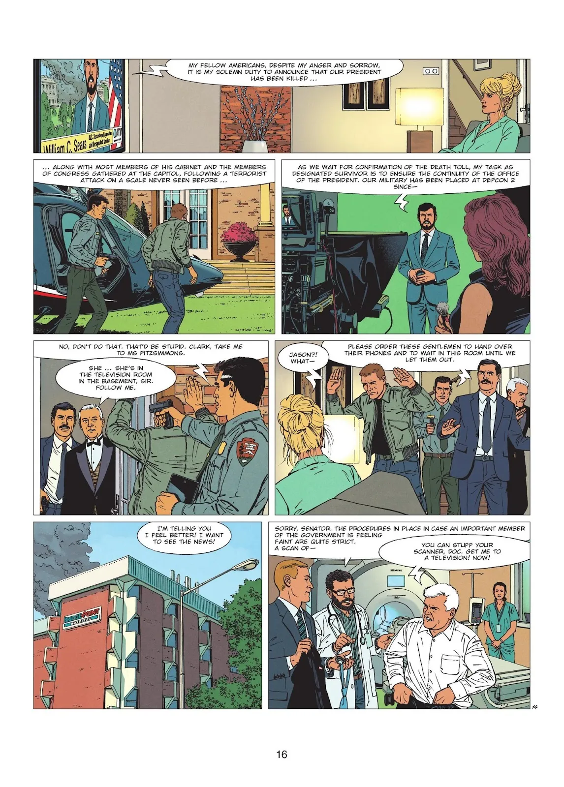 XIII #25 part 18