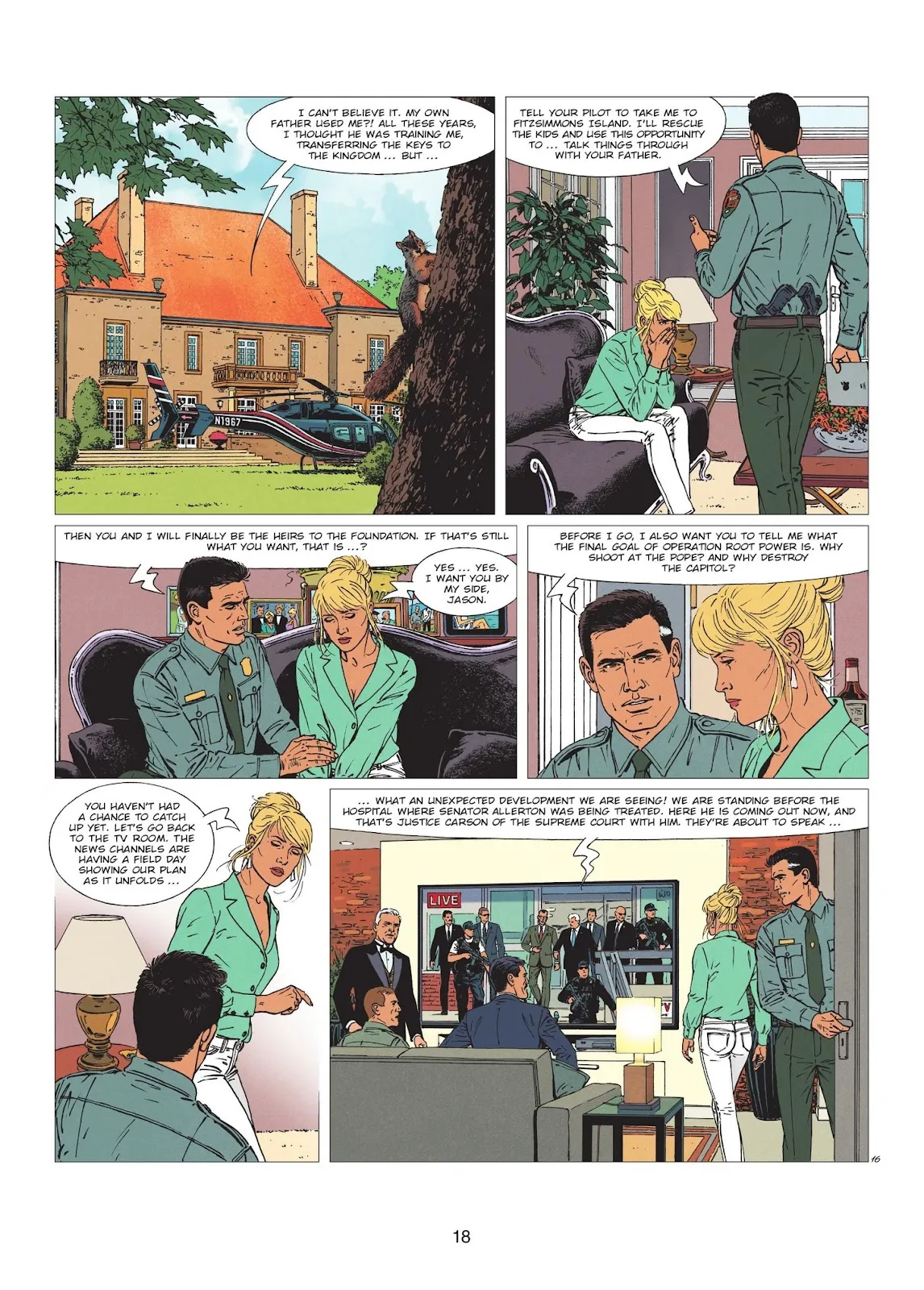 XIII #25 part 20