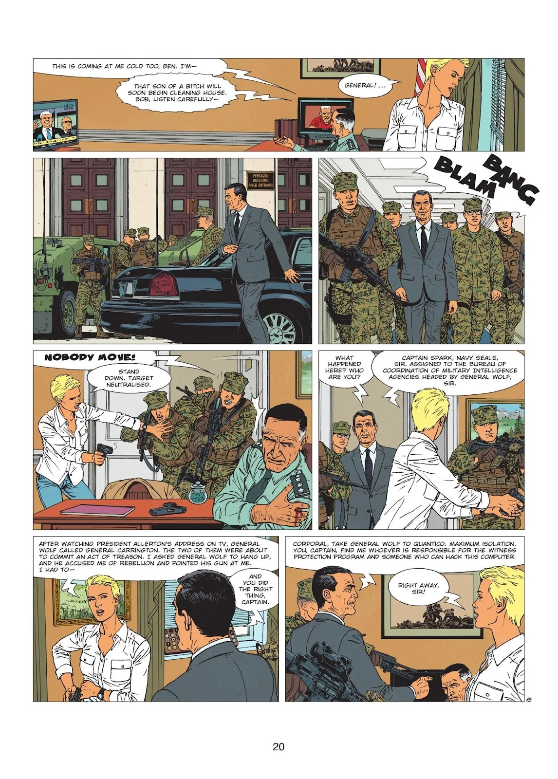XIII #25 part 22