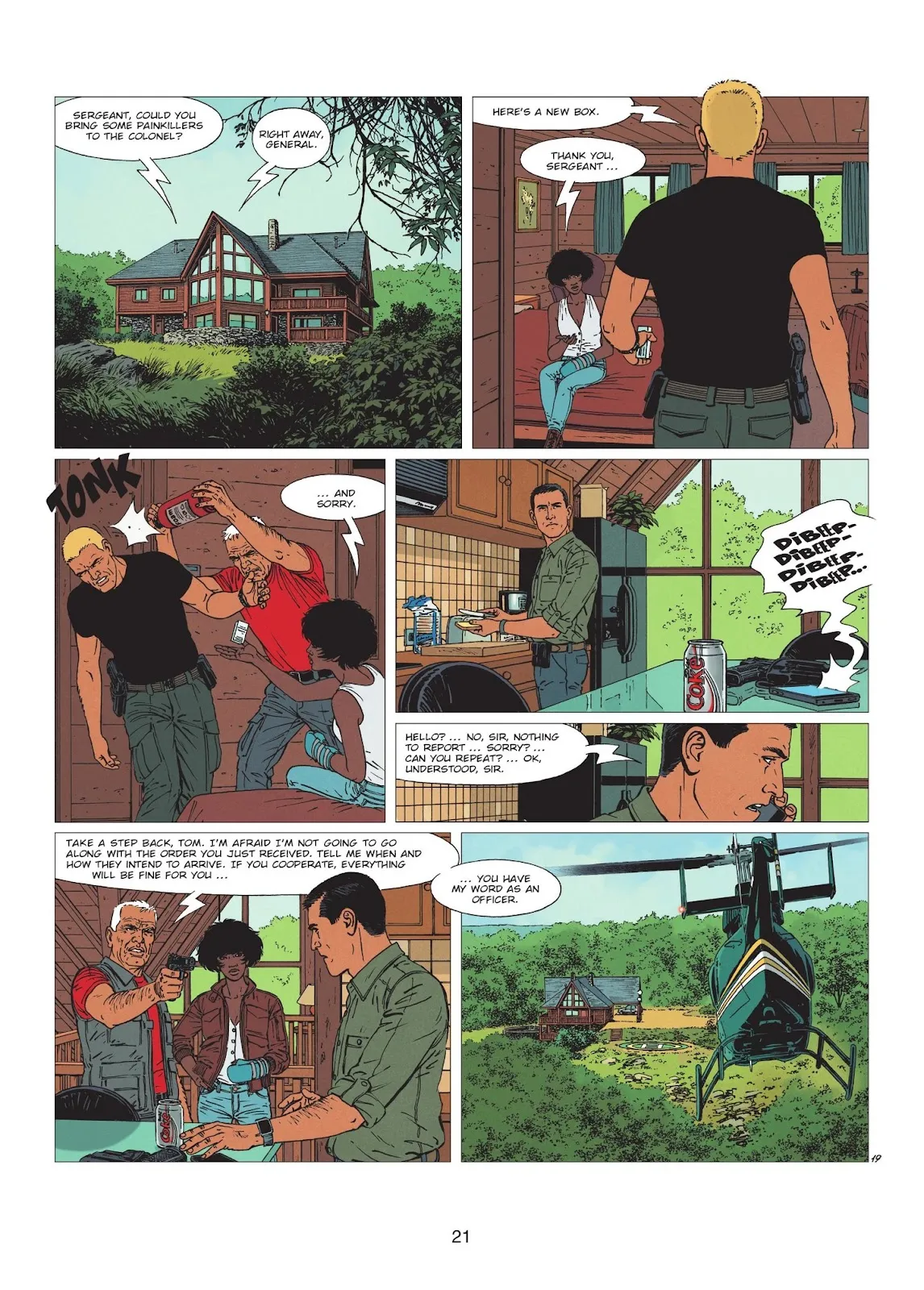 XIII #25 part 23