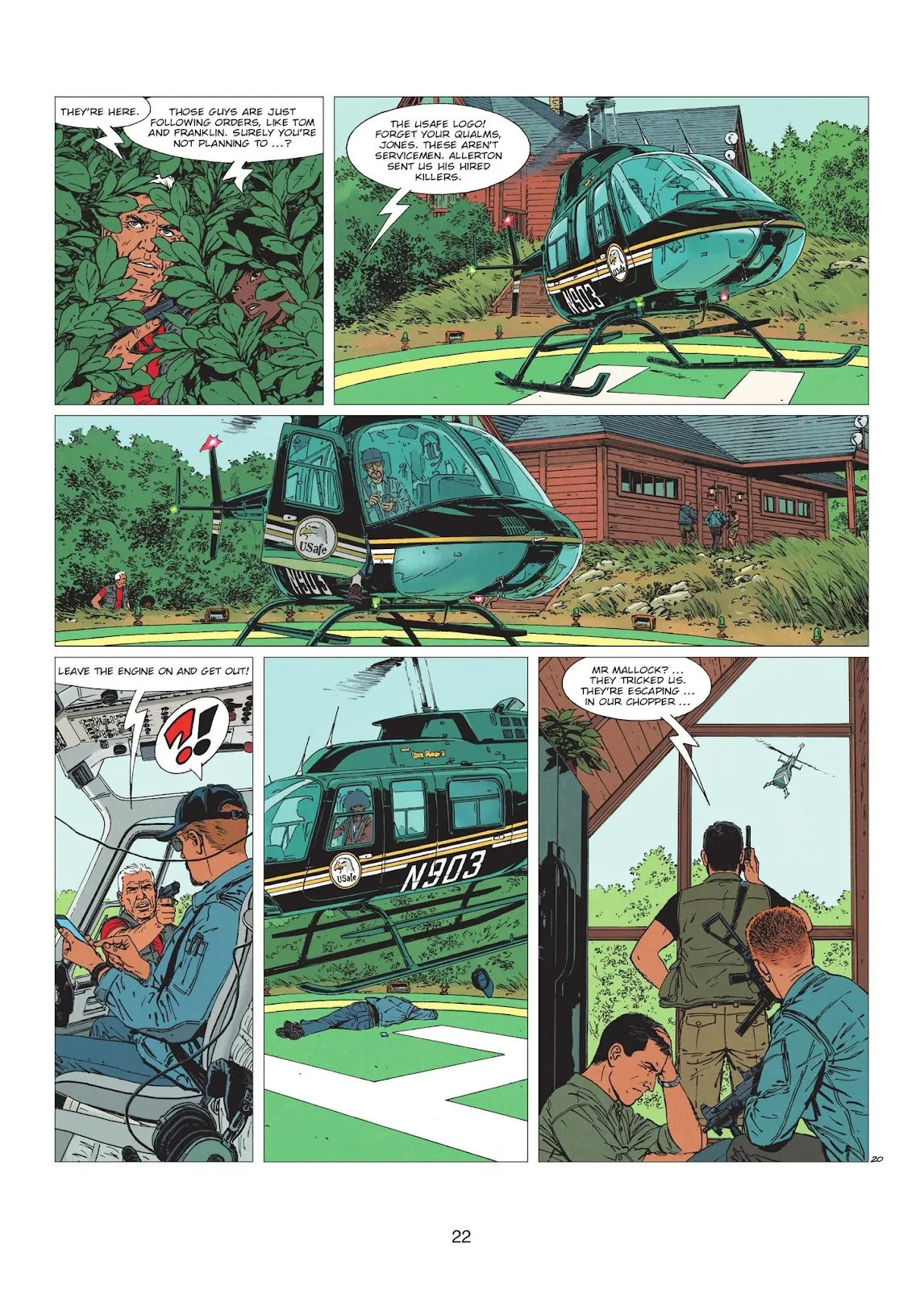 XIII #25 part 24