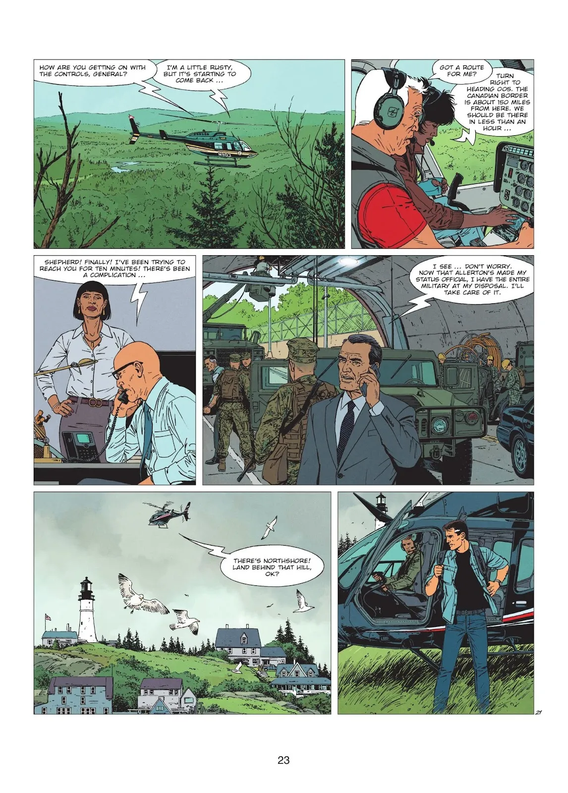 XIII #25 part 25