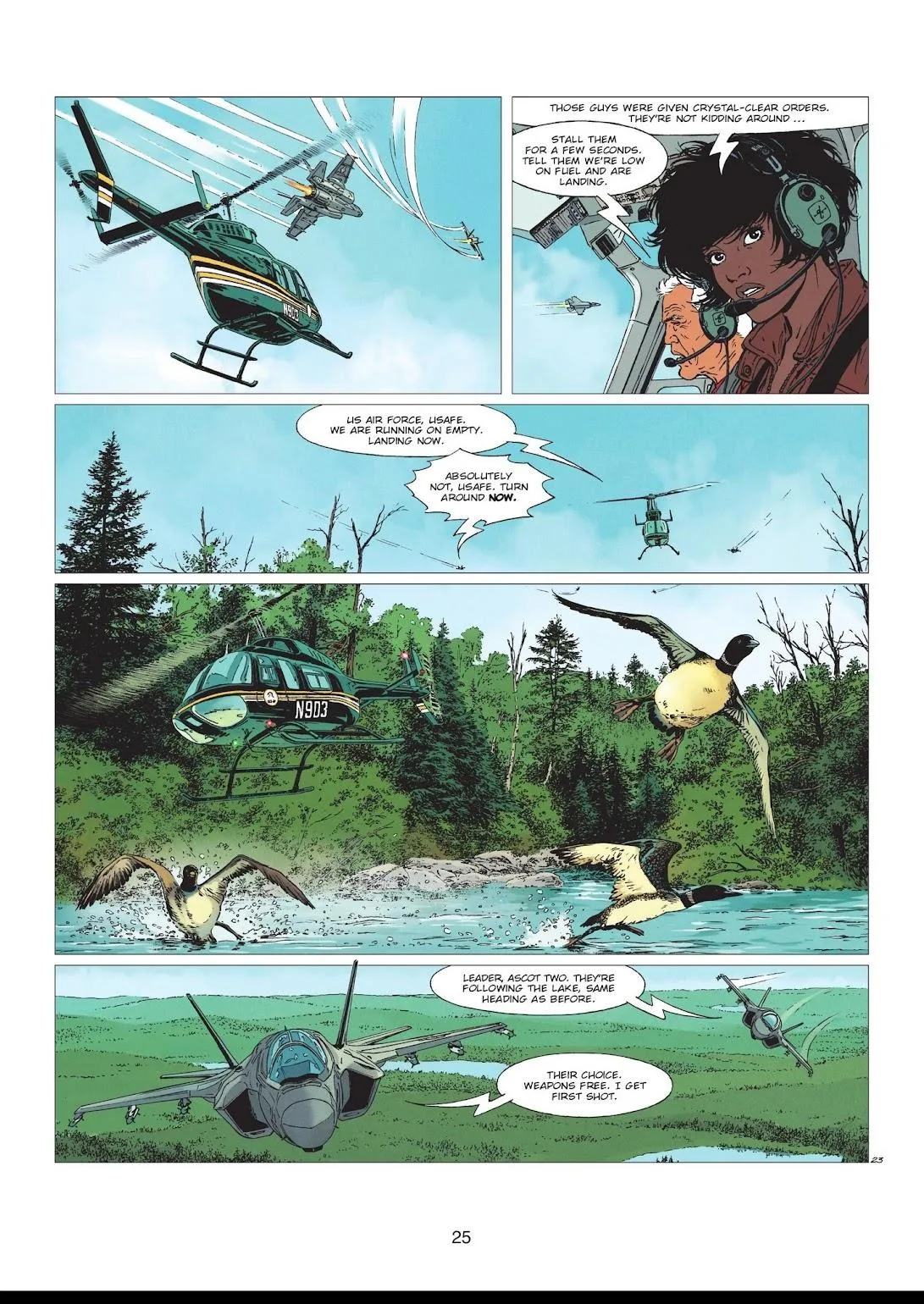 XIII #25 part 27