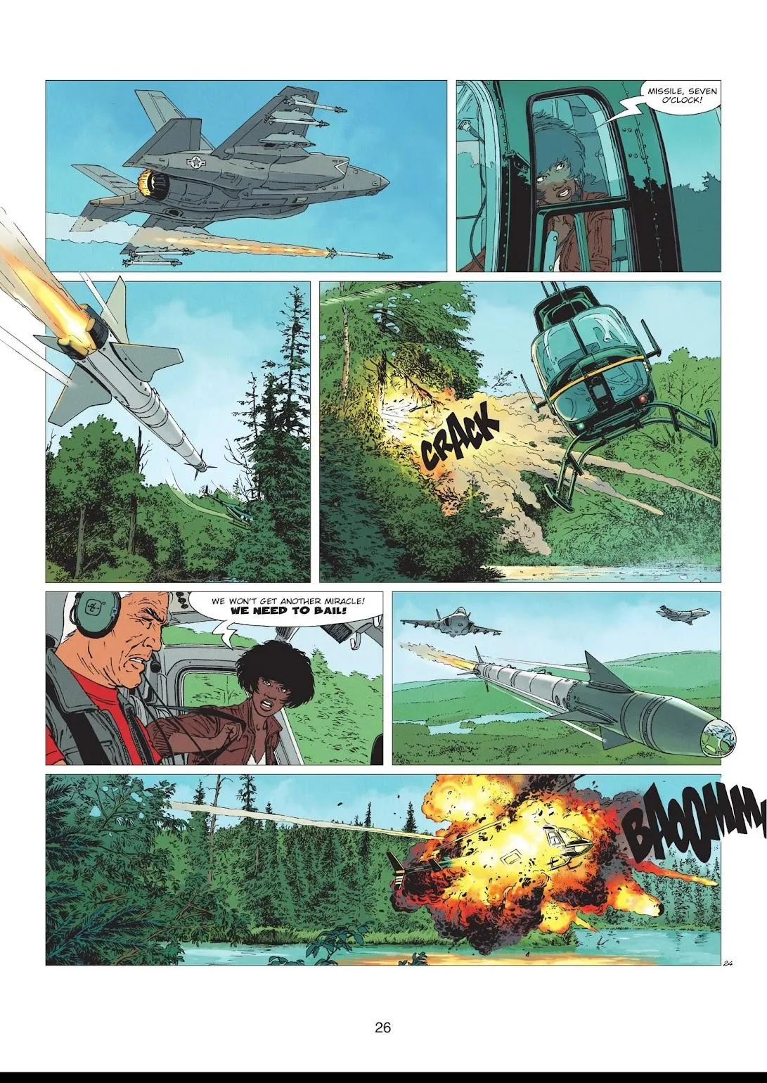 XIII #25 part 28
