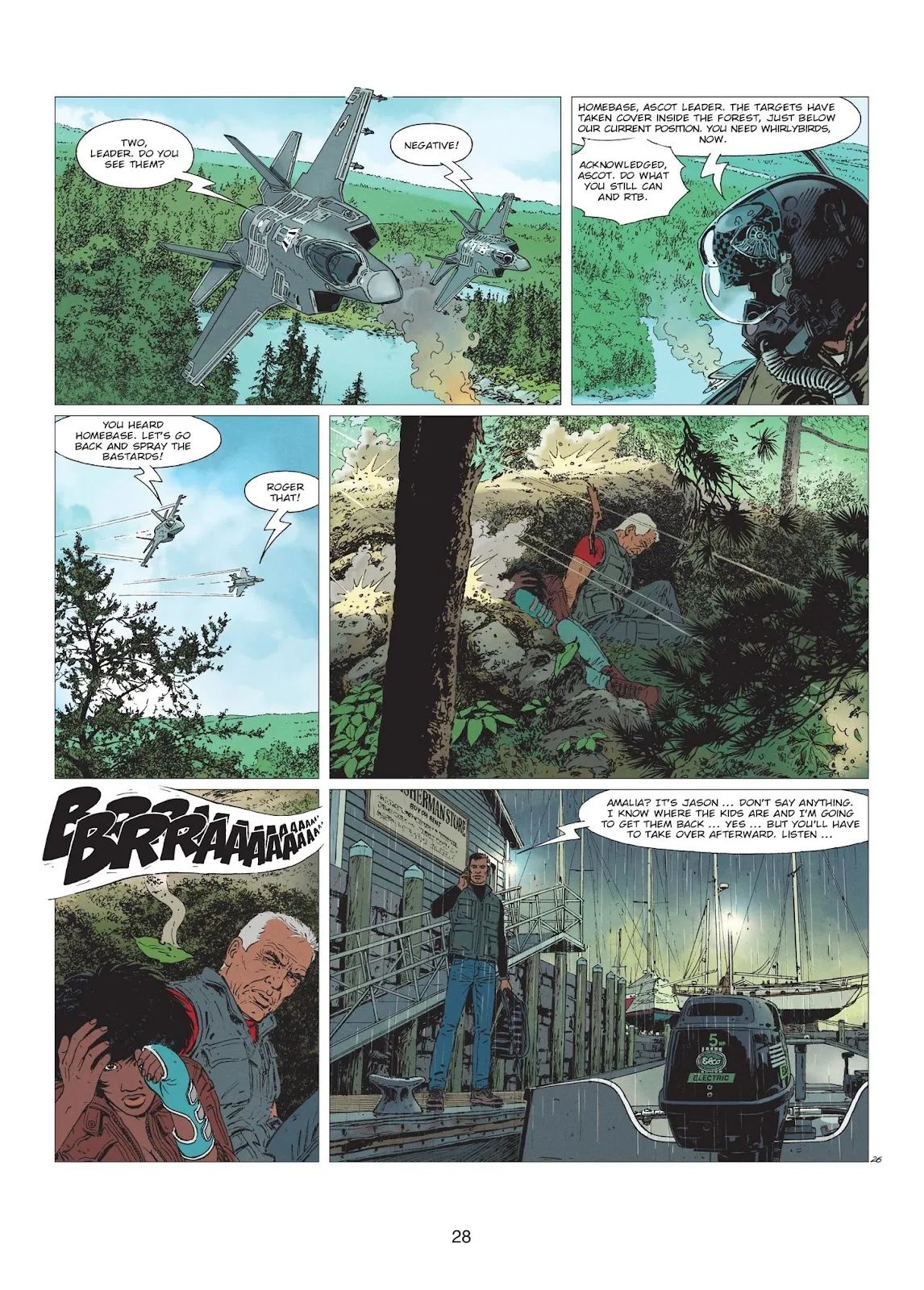 XIII #25 part 30