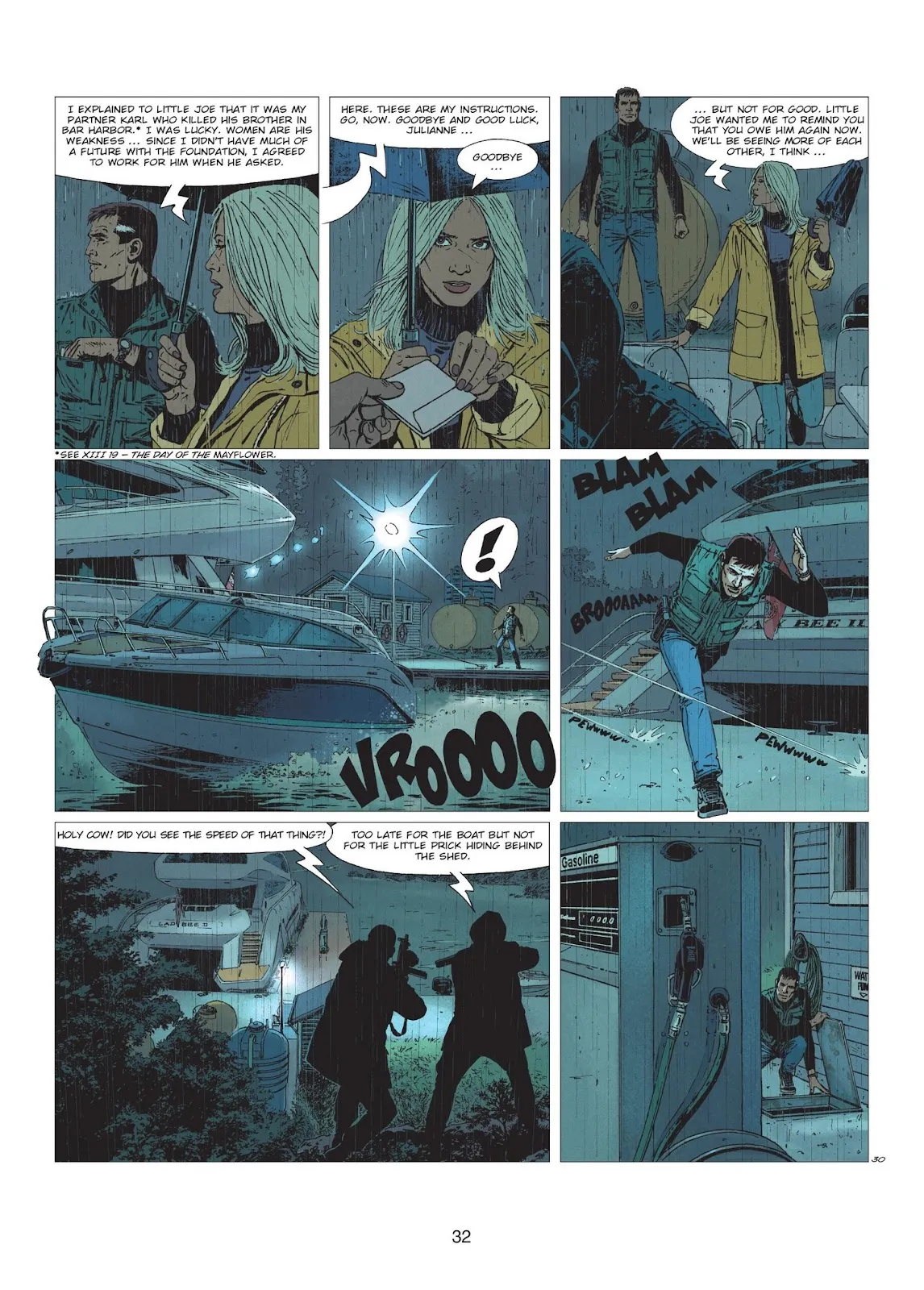 XIII #25 part 34