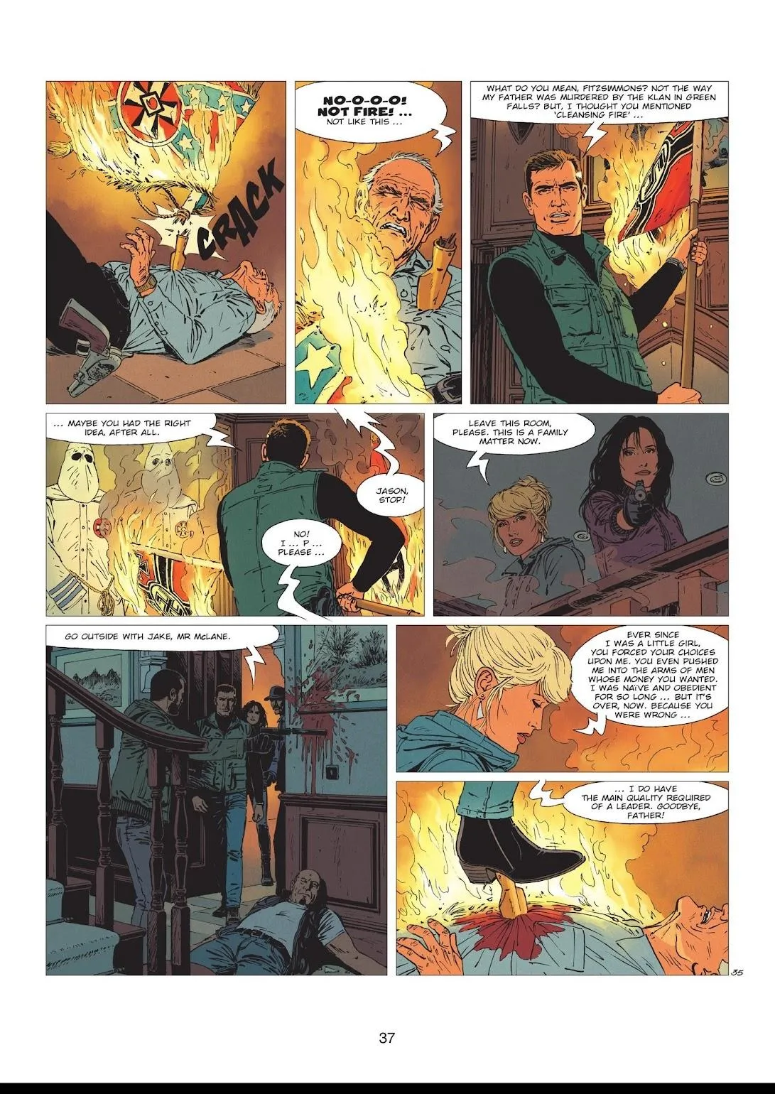 XIII #25 part 39
