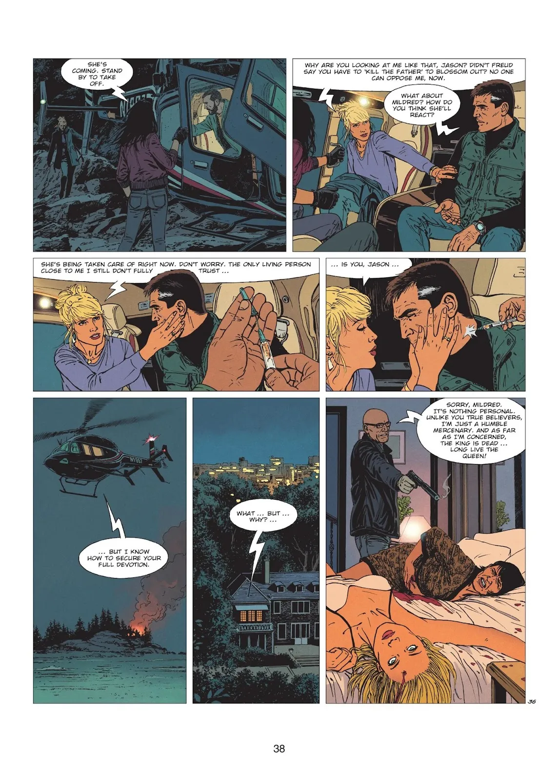 XIII #25 part 40