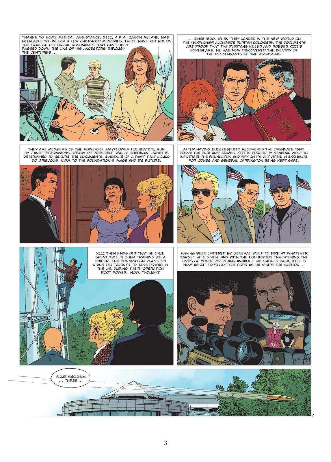 XIII #25 part 5