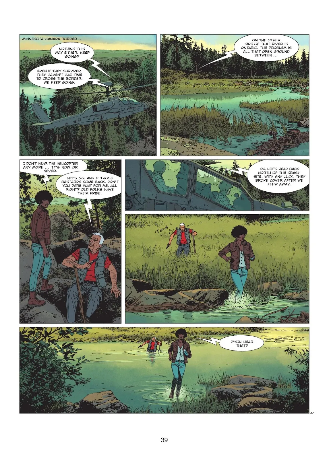 XIII #25 part 41