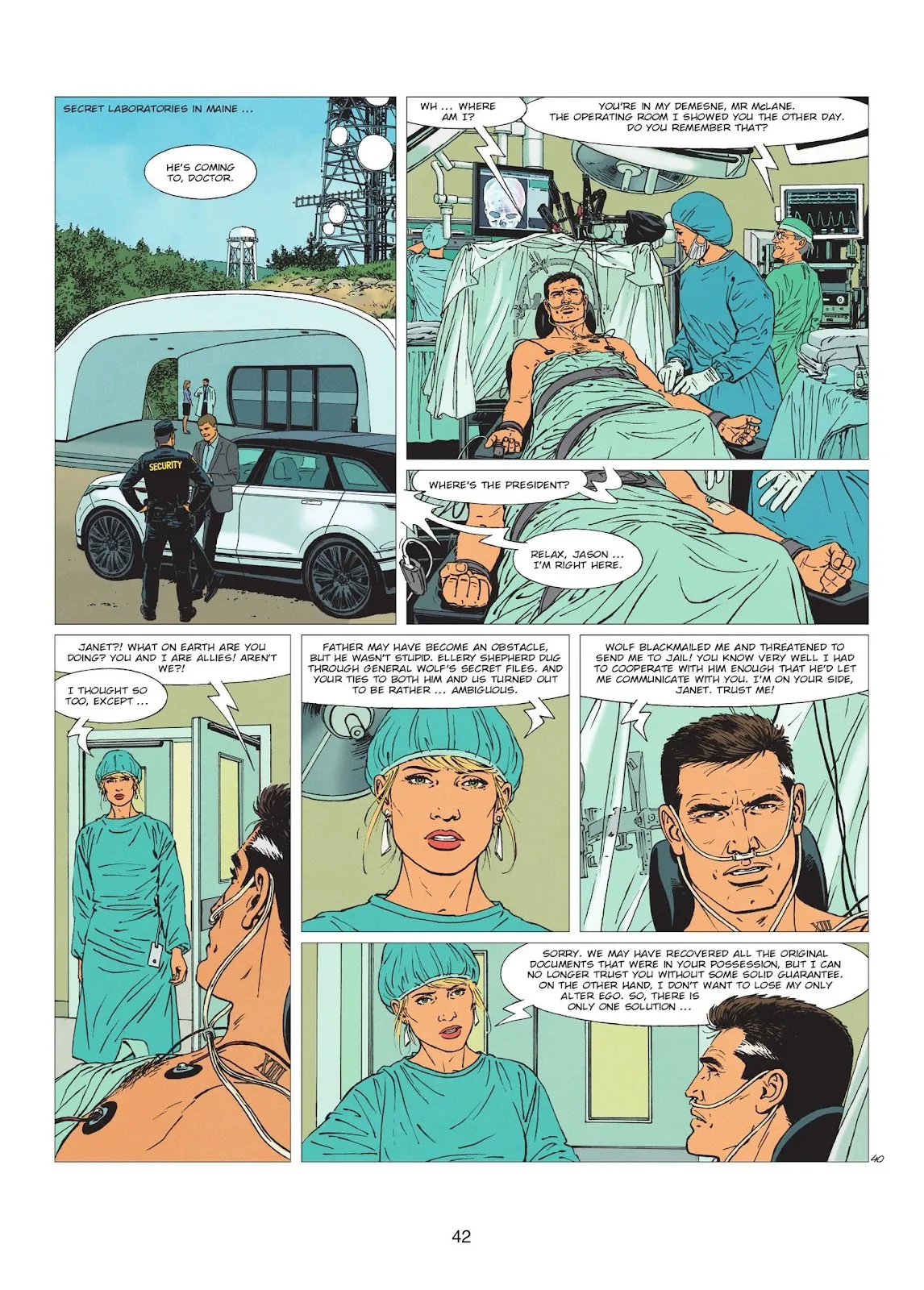 XIII #25 part 44