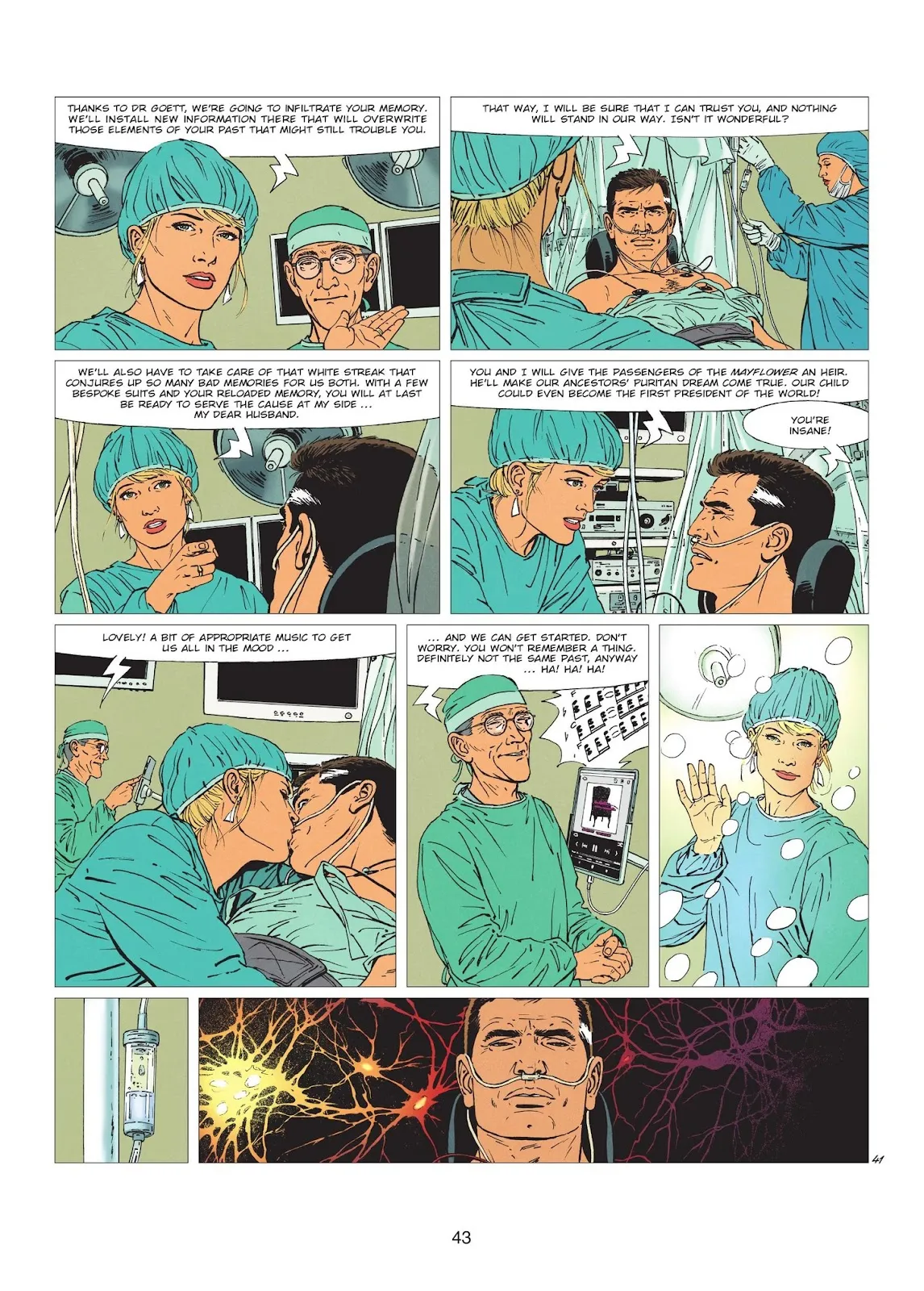 XIII #25 part 45
