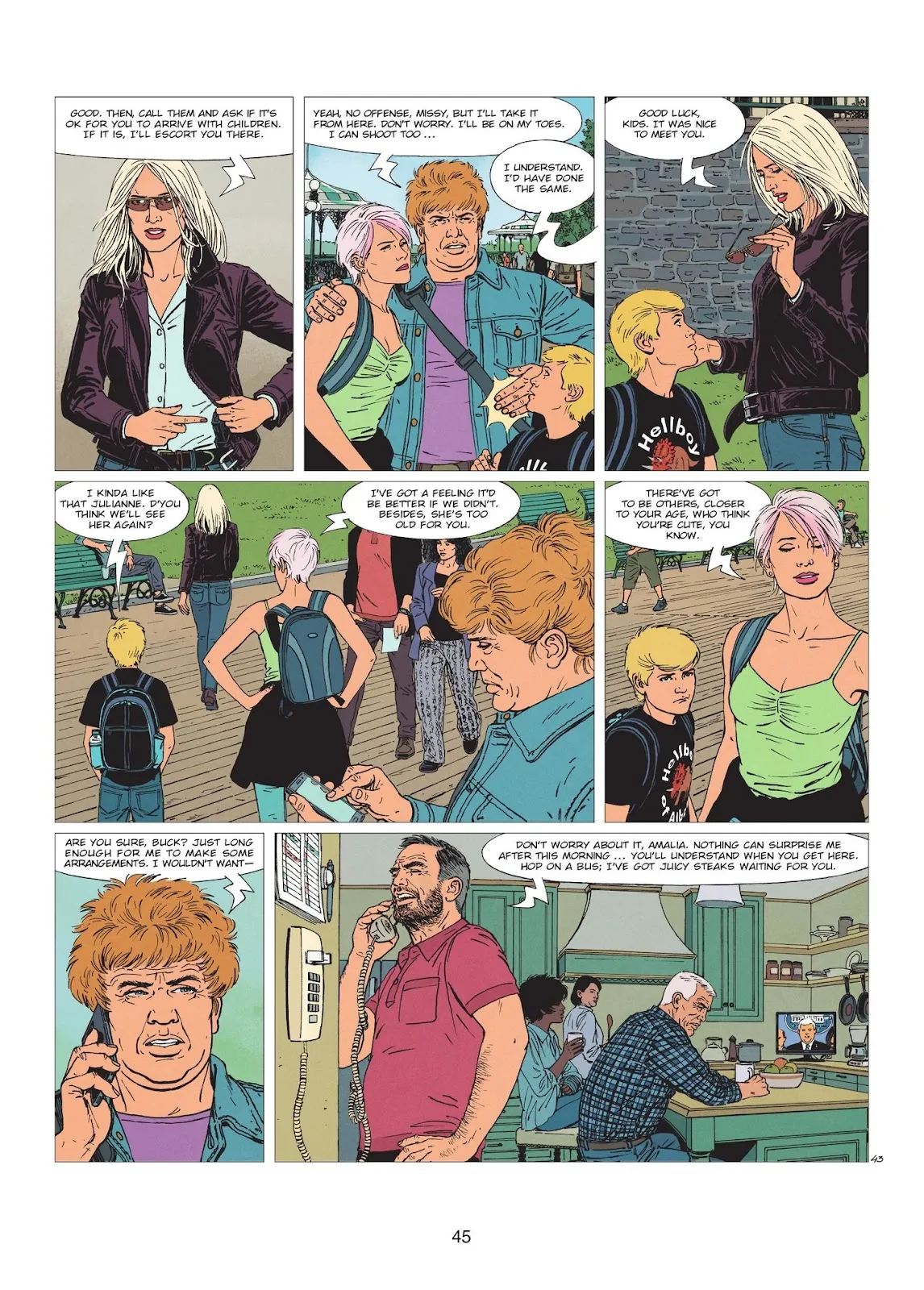 XIII #25 part 47