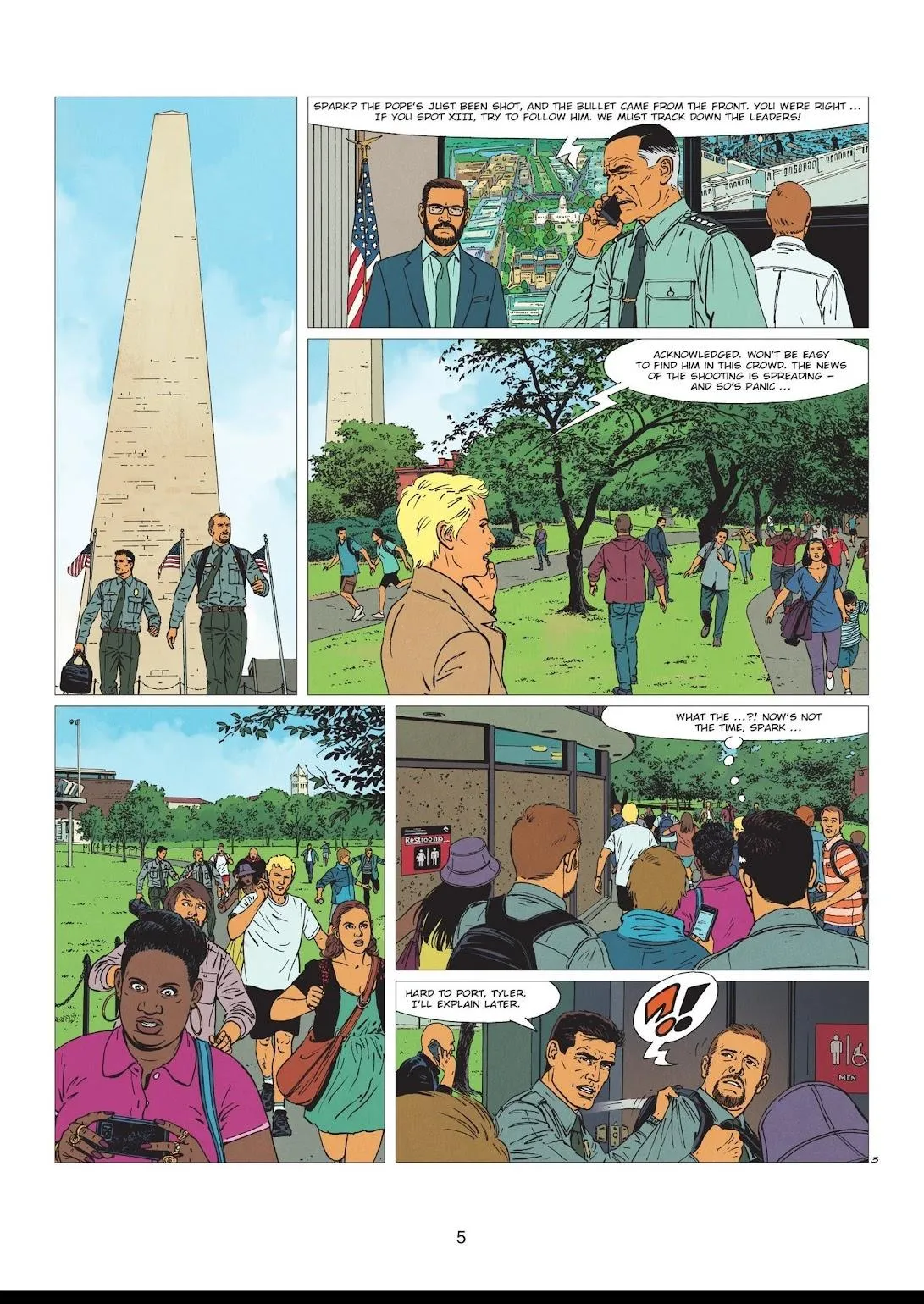 XIII #25 part 7