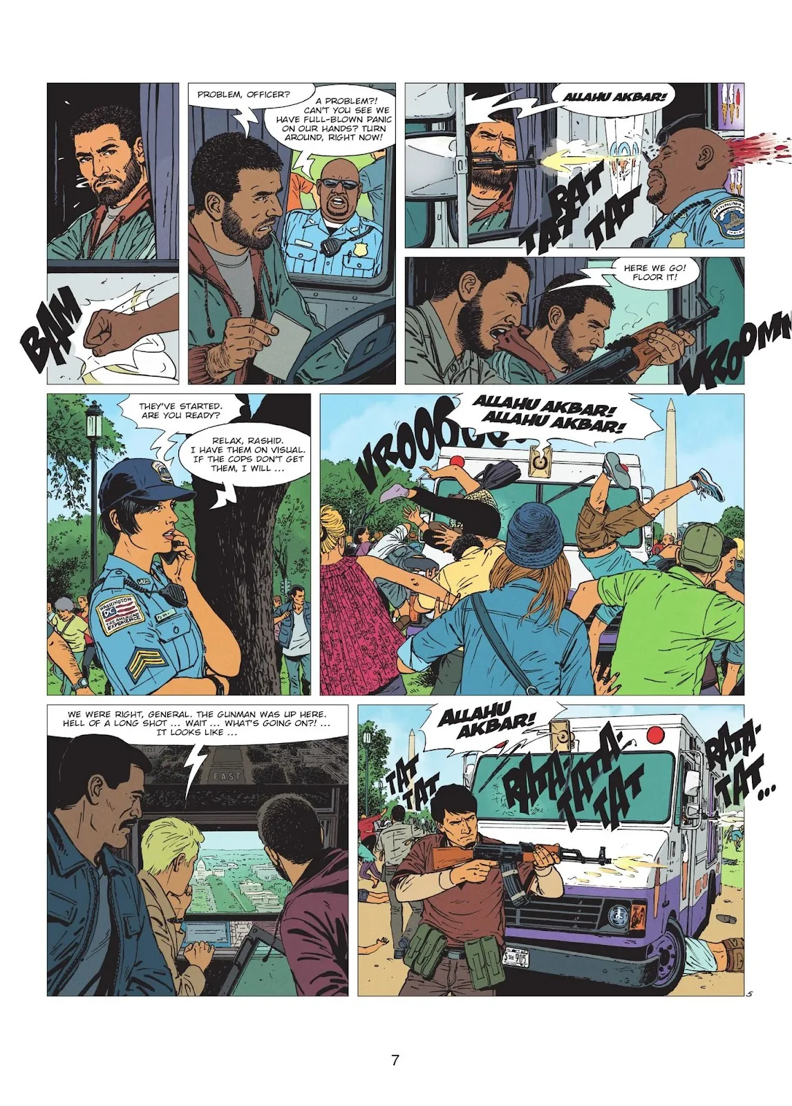 XIII #25 part 9