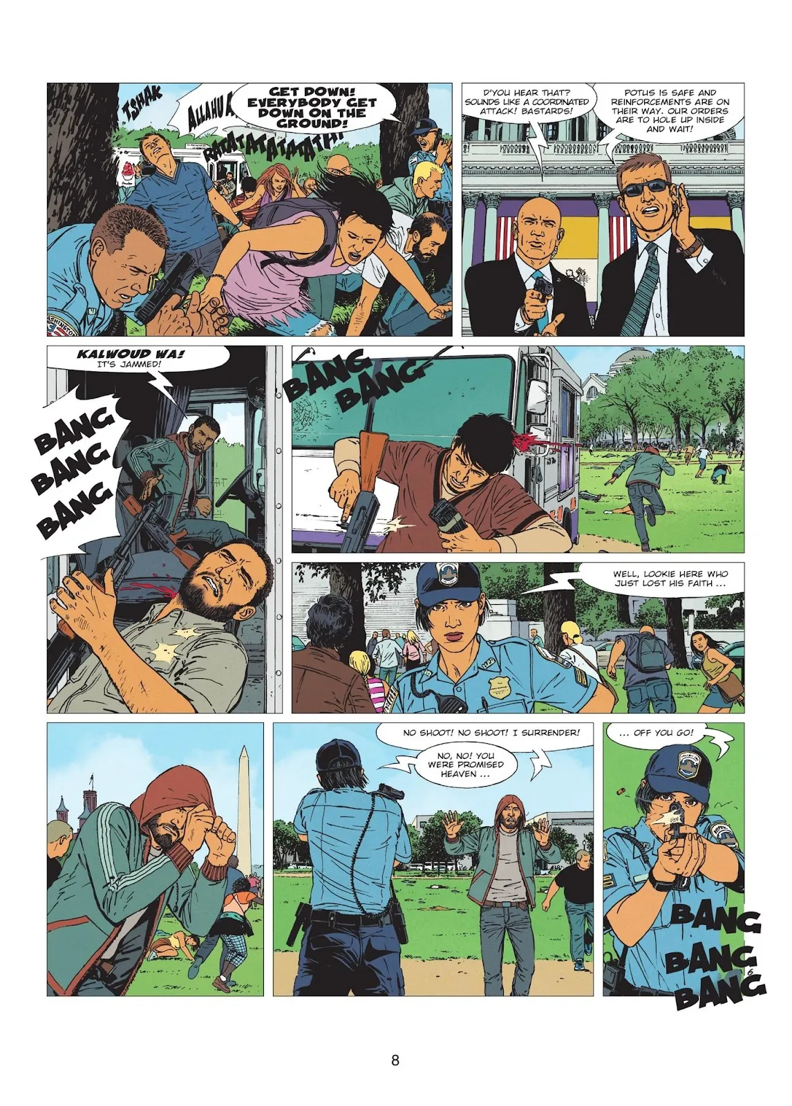 XIII #25 part 10