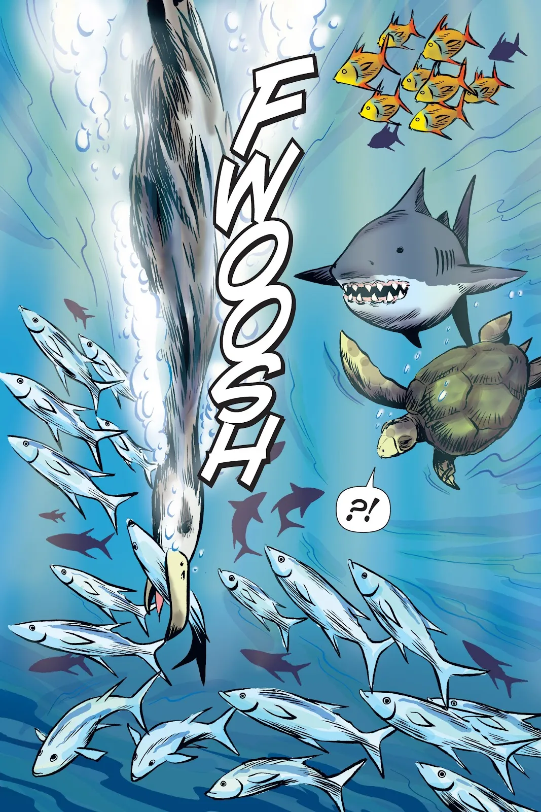 Xoc: Journey of a Great White  part 103
