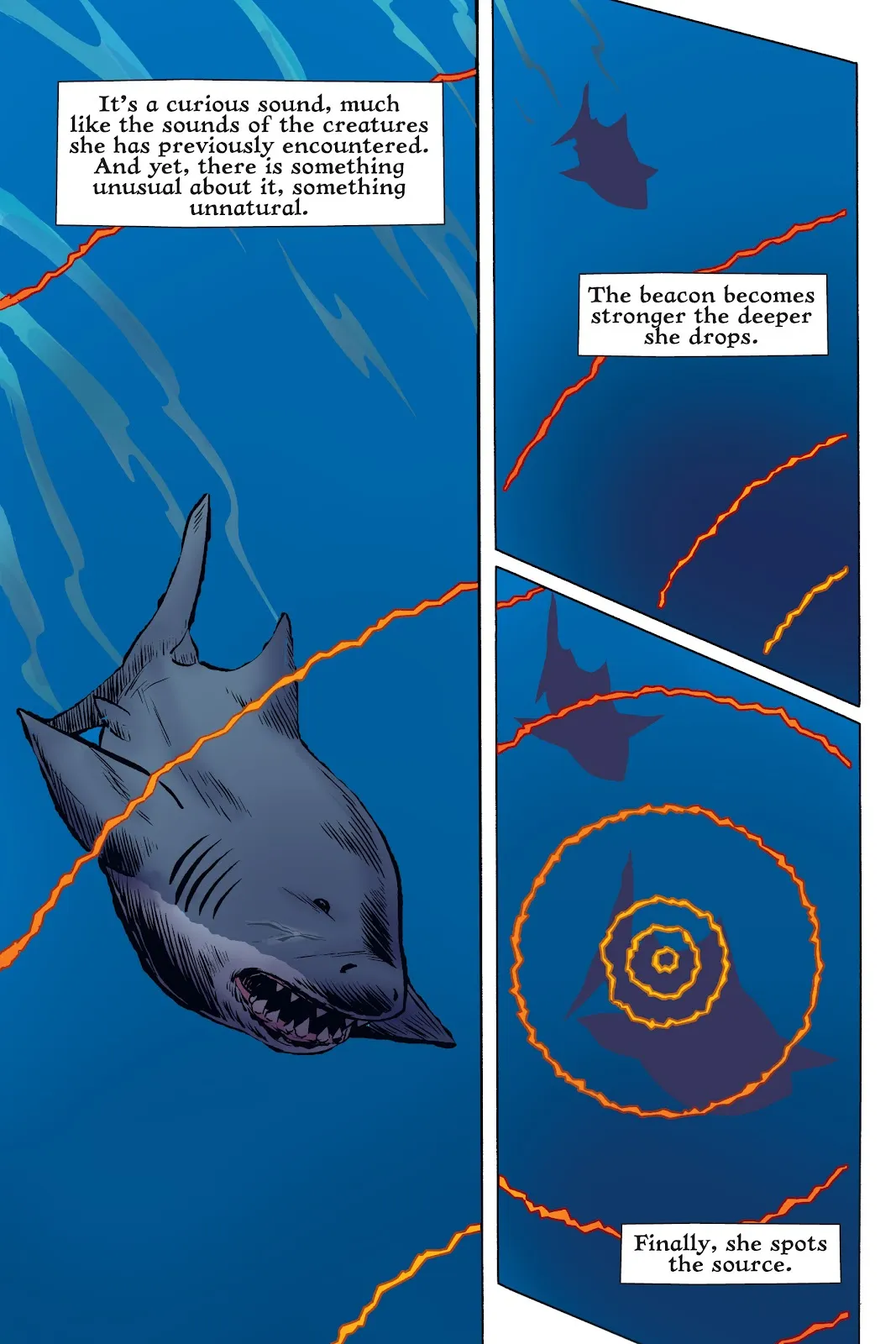 Xoc: Journey of a Great White  part 115