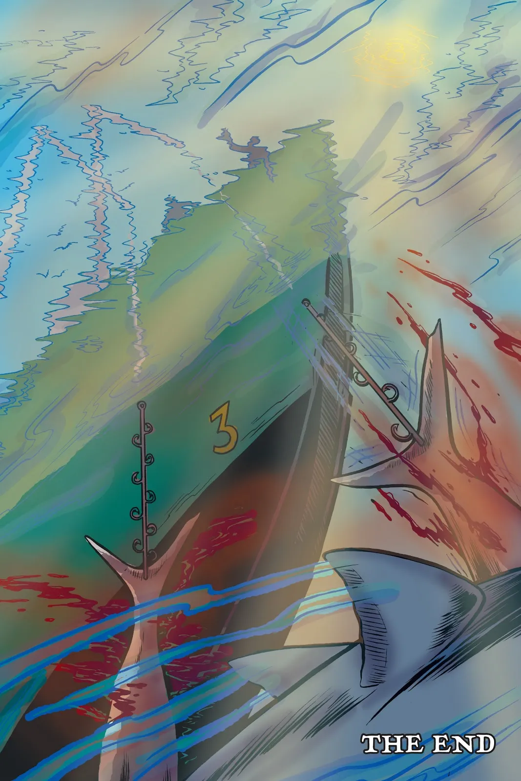 Xoc: Journey of a Great White  part 129