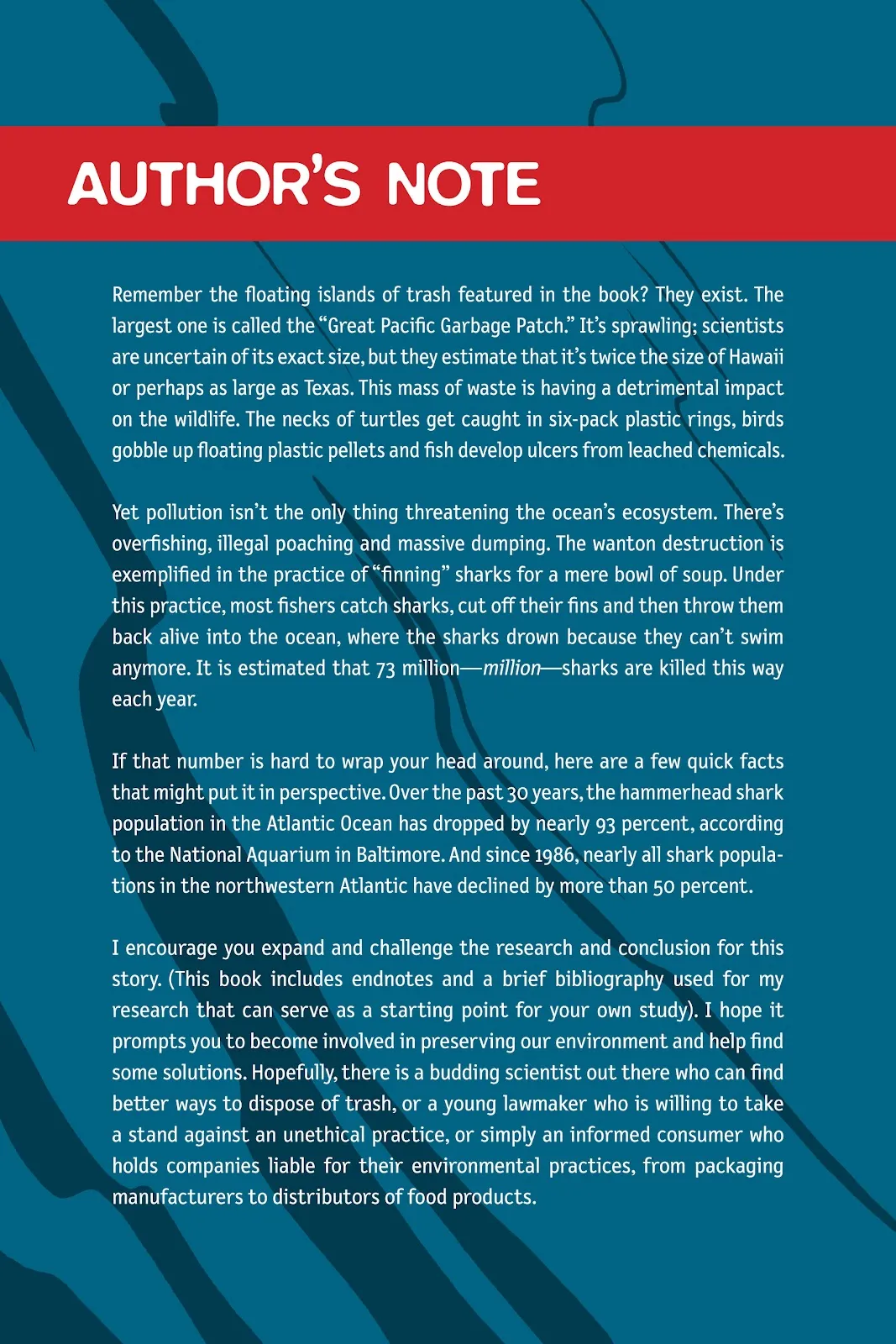 Xoc: Journey of a Great White  part 131