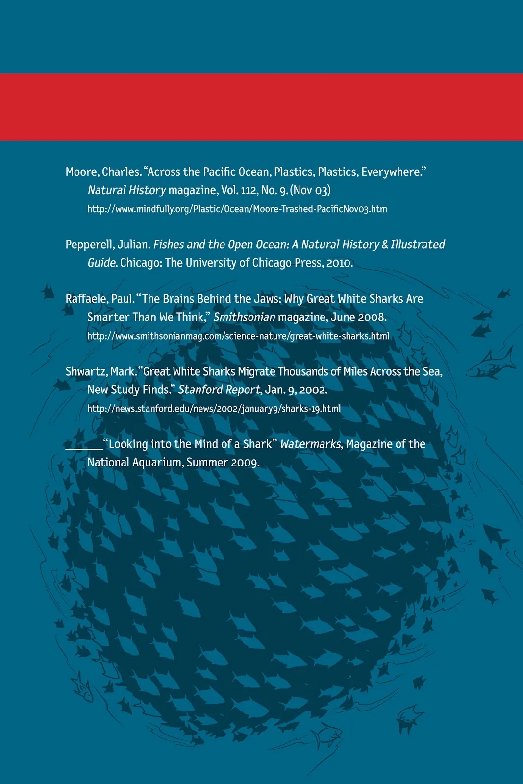 Xoc: Journey of a Great White  part 136