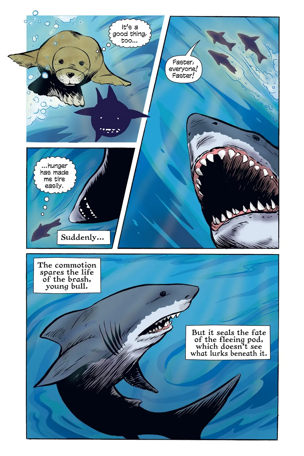 Xoc: Journey of a Great White  part 20