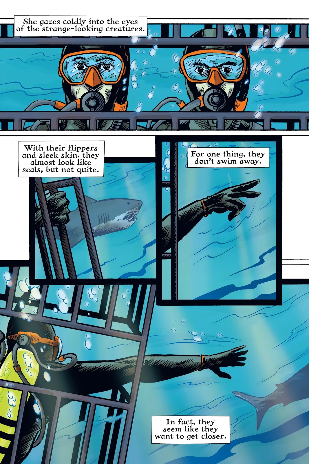 Xoc: Journey of a Great White  part 30