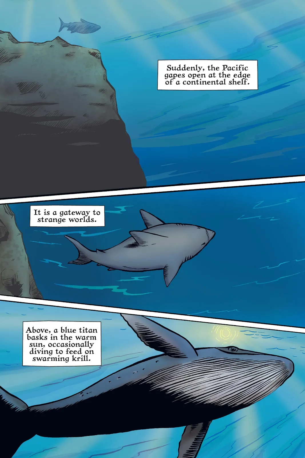 Xoc: Journey of a Great White  part 35