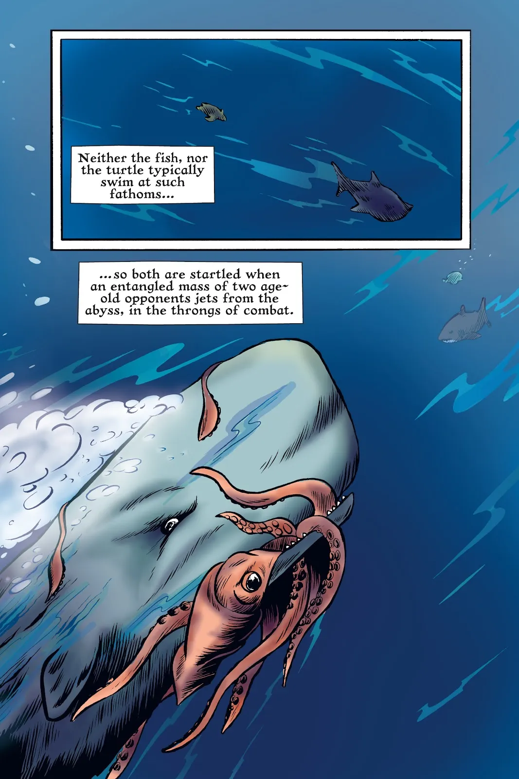 Xoc: Journey of a Great White  part 51