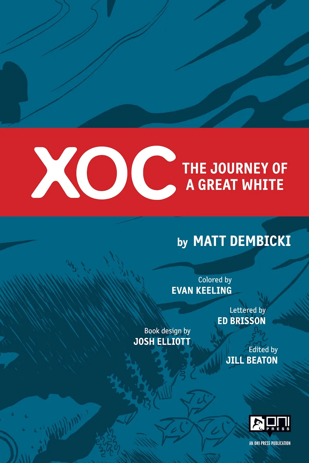 Xoc: Journey of a Great White  part 7