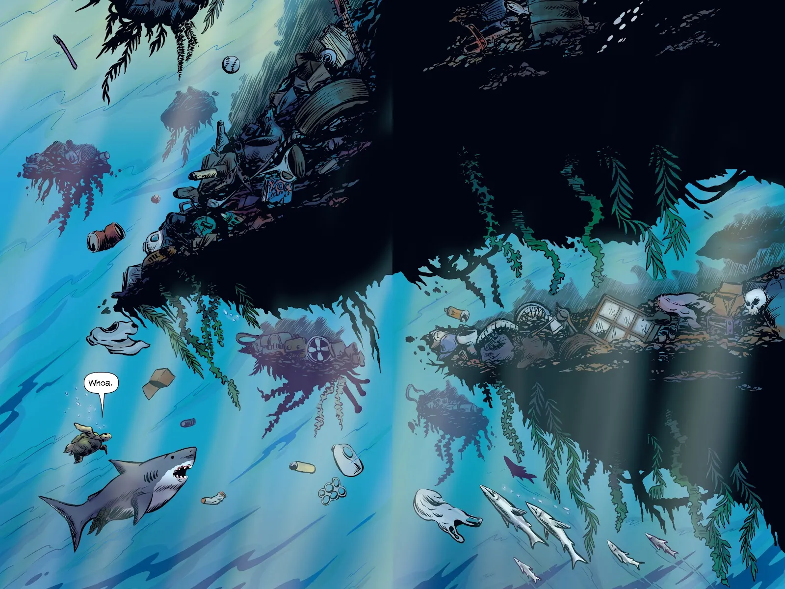 Xoc: Journey of a Great White  part 64