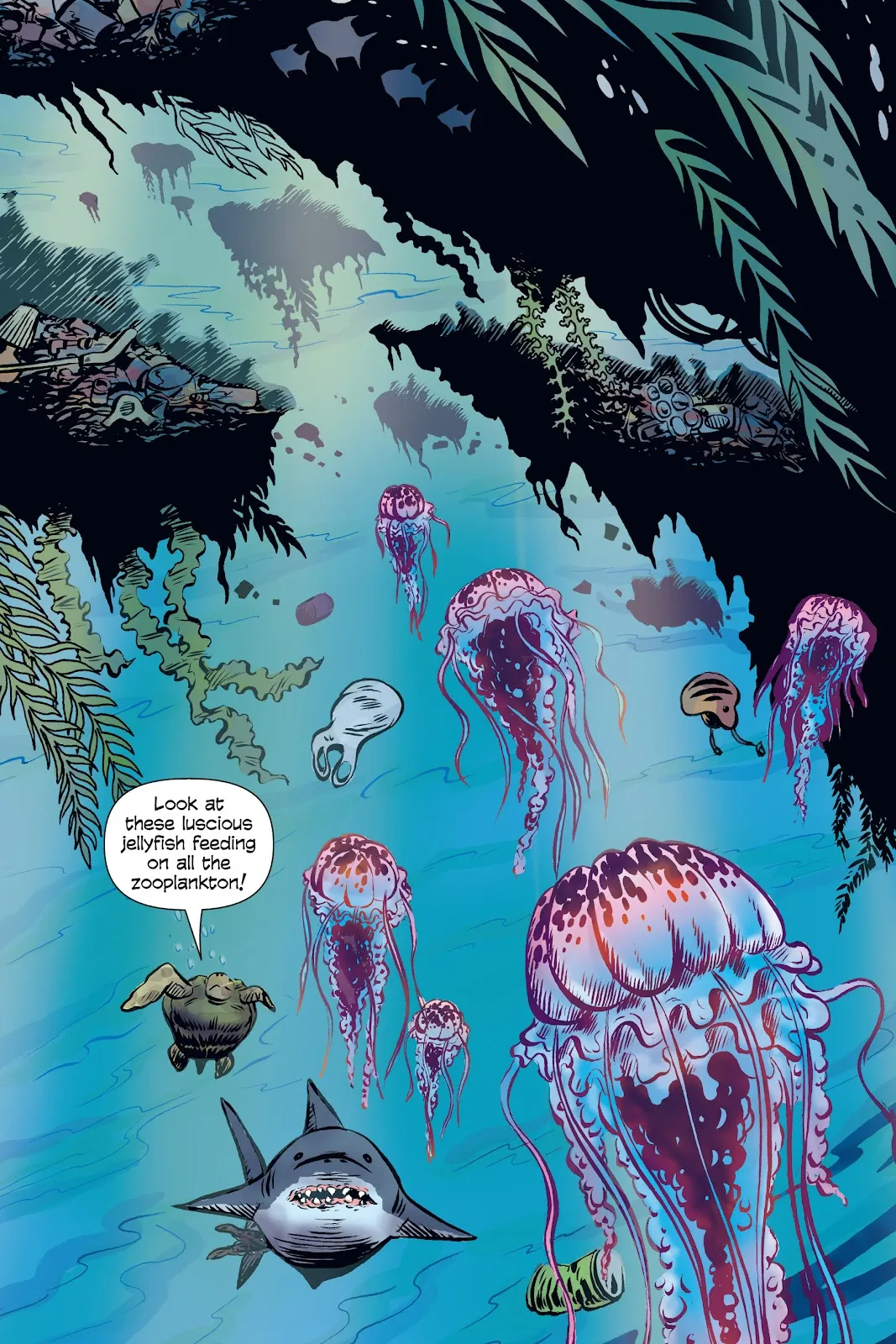 Xoc: Journey of a Great White  part 66