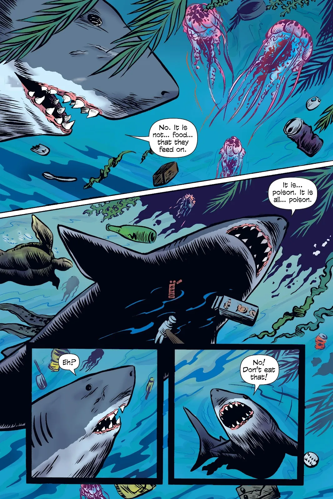 Xoc: Journey of a Great White  part 67
