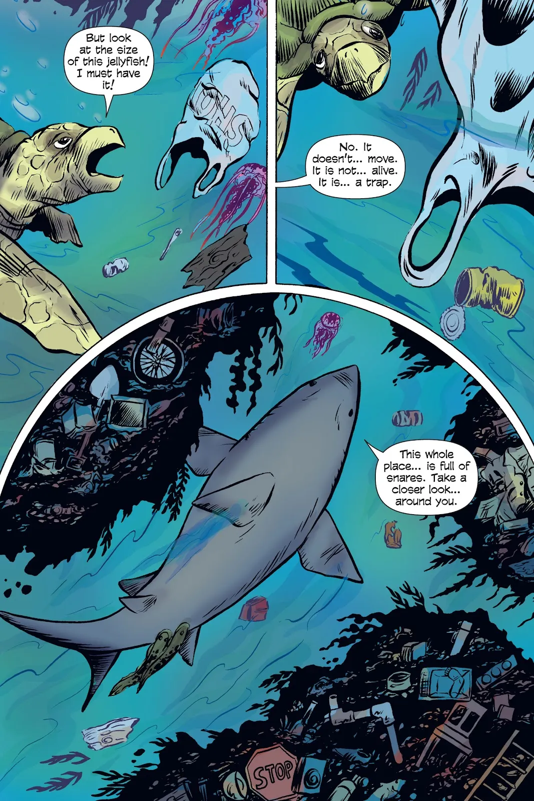 Xoc: Journey of a Great White  part 68