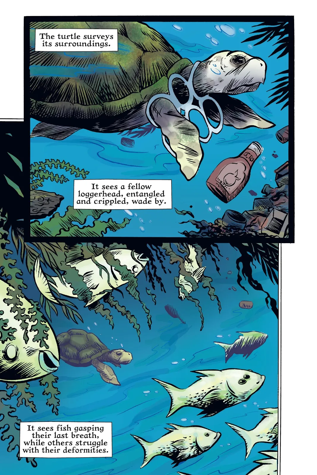 Xoc: Journey of a Great White  part 69