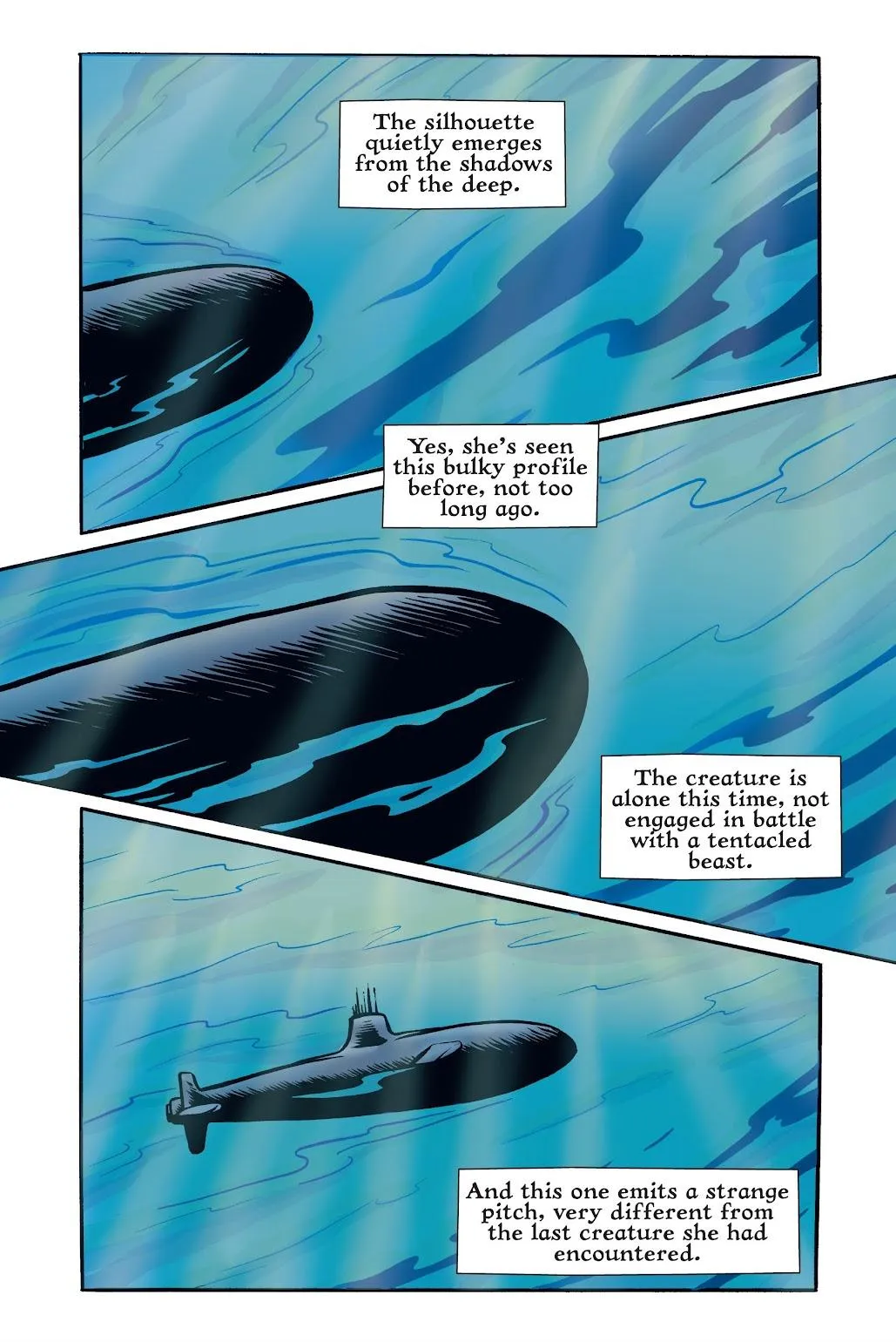 Xoc: Journey of a Great White  part 72