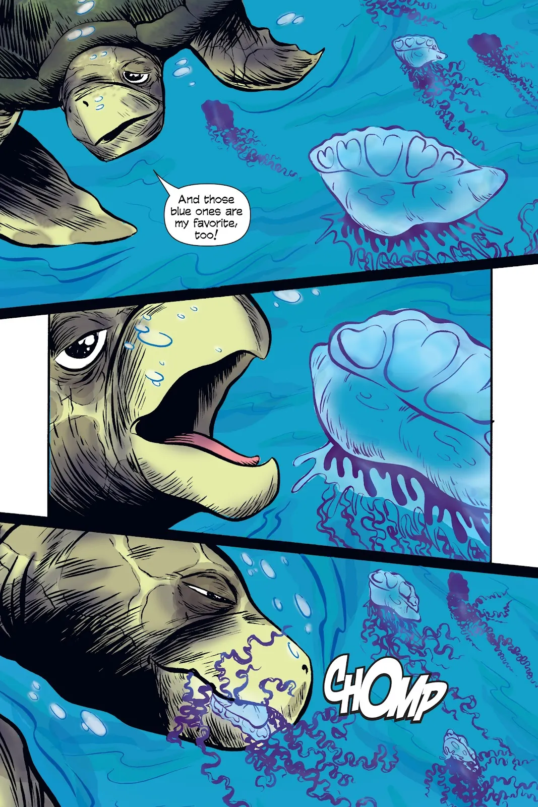 Xoc: Journey of a Great White  part 76
