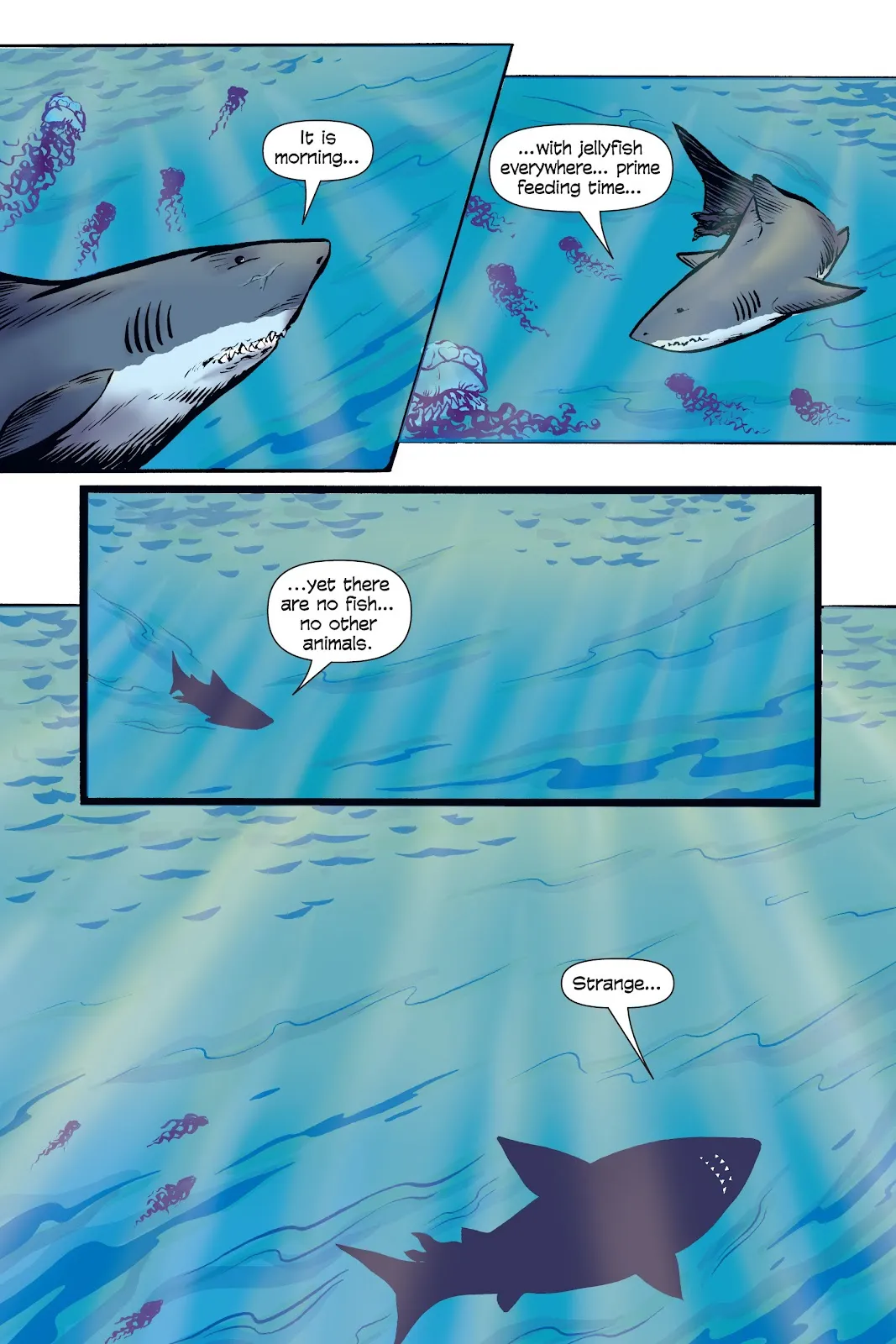 Xoc: Journey of a Great White  part 78