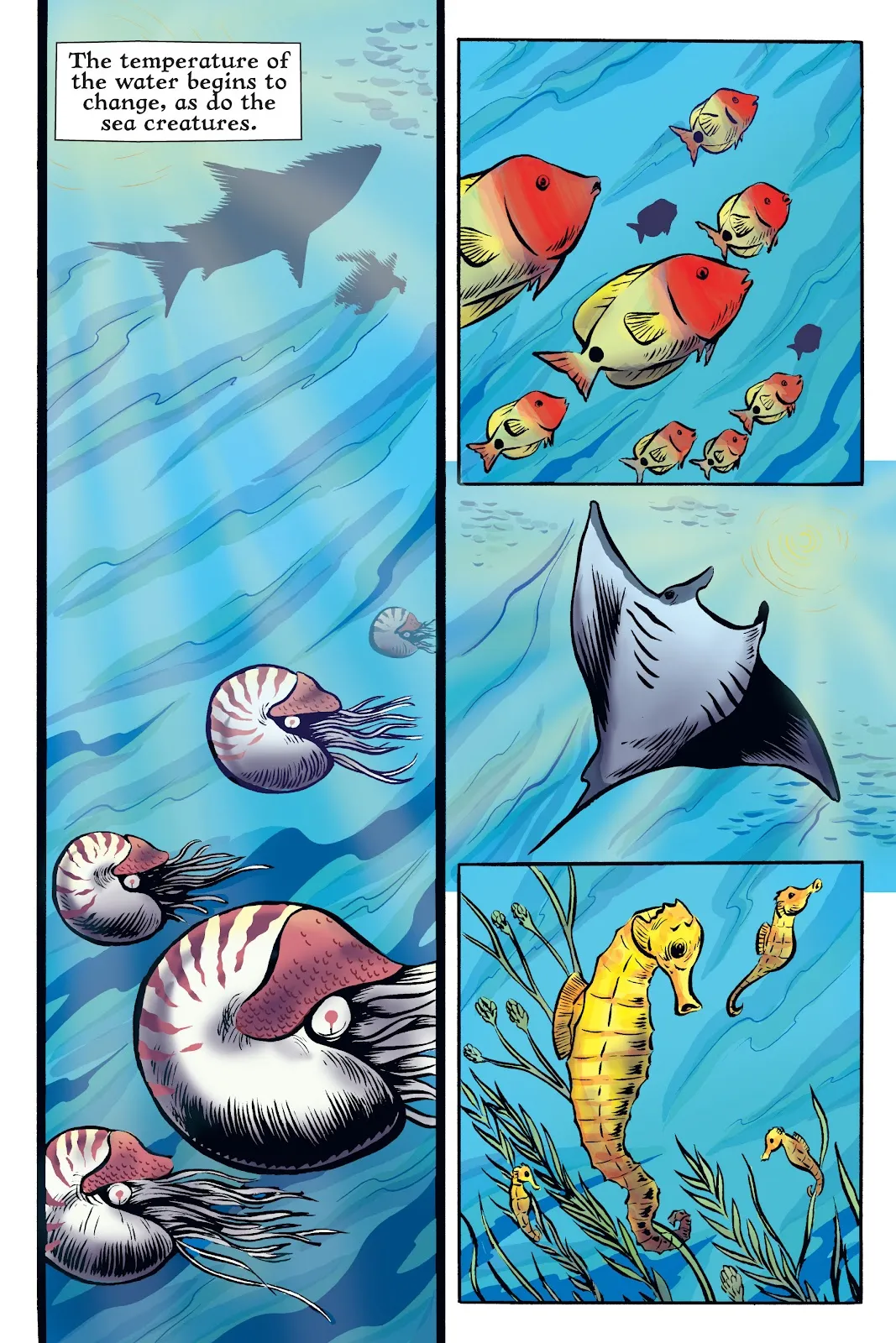 Xoc: Journey of a Great White  part 97